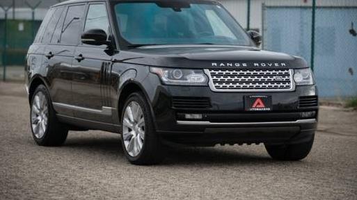 LAND ROVER RANGE ROVER 2014 SALGS2TF9EA159601 image